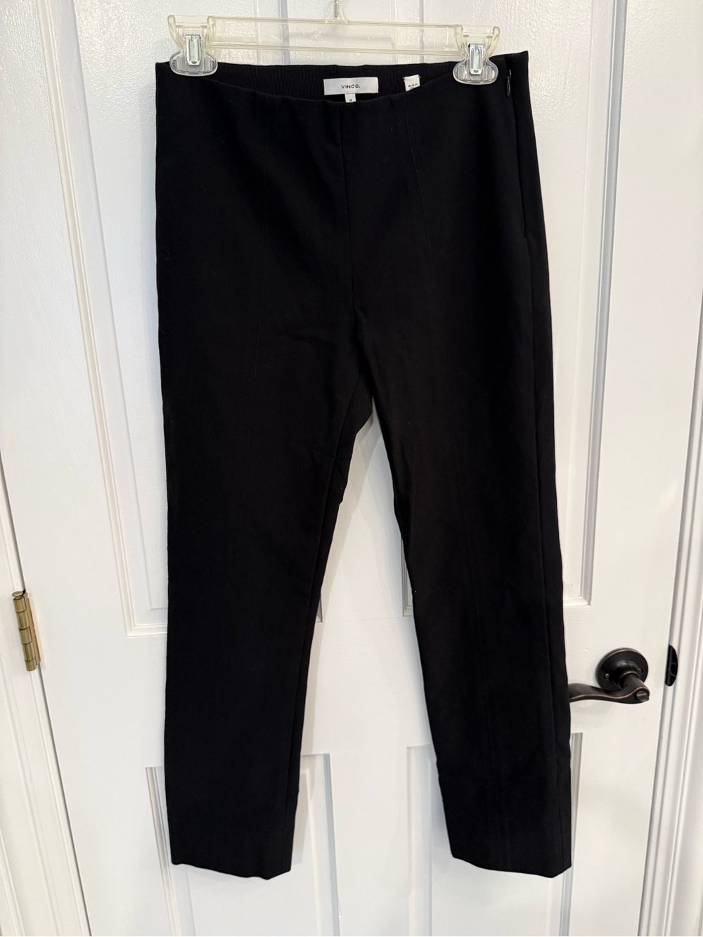 VINCE Women’s Slim Dress Pants